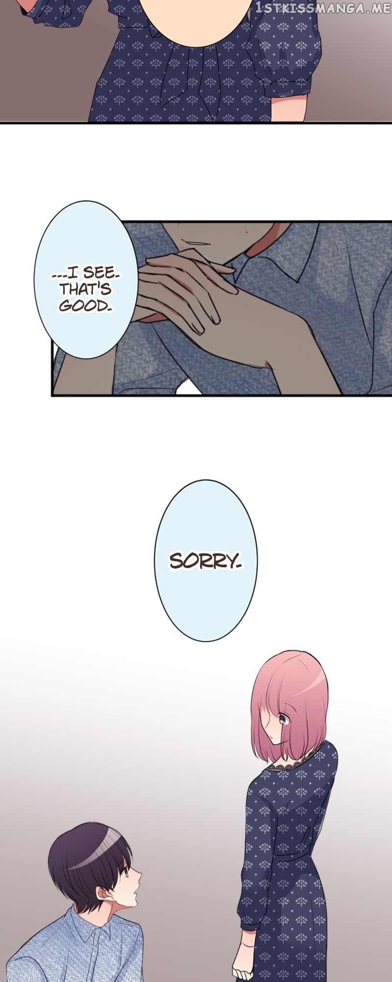 Next to You ~The Story of a Couple with a Huge Age Difference~ Chapter 111 - page 2