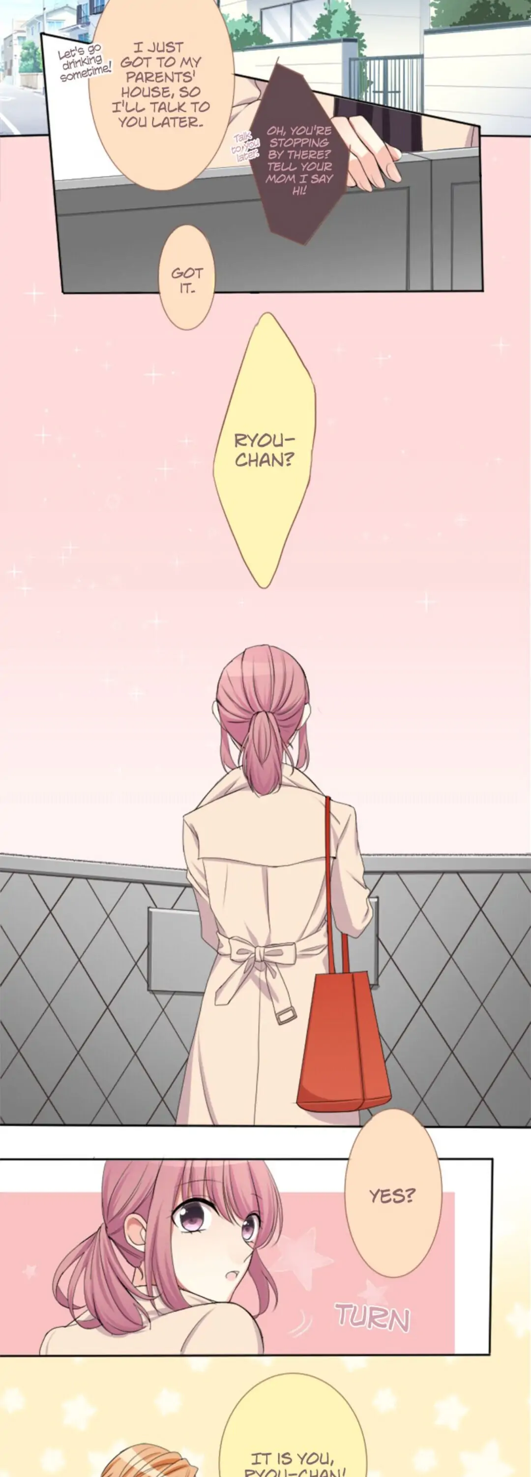 Next to You ~The Story of a Couple with a Huge Age Difference~ Chapter 2 - page 3