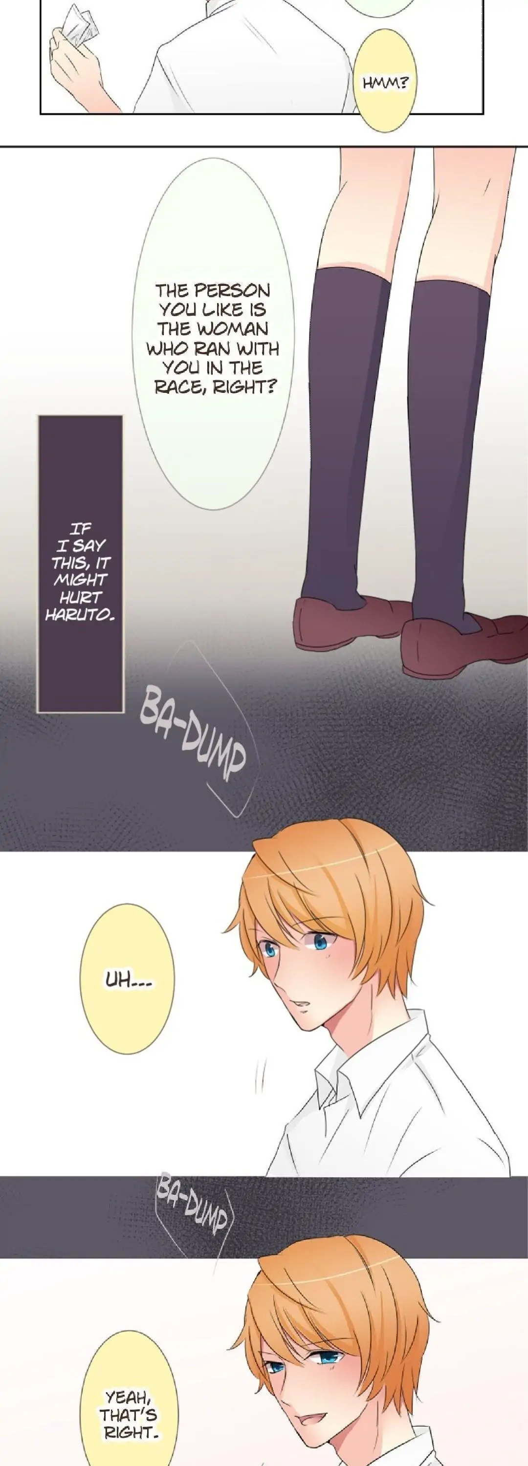Next to You ~The Story of a Couple with a Huge Age Difference~ Chapter 20 - page 14
