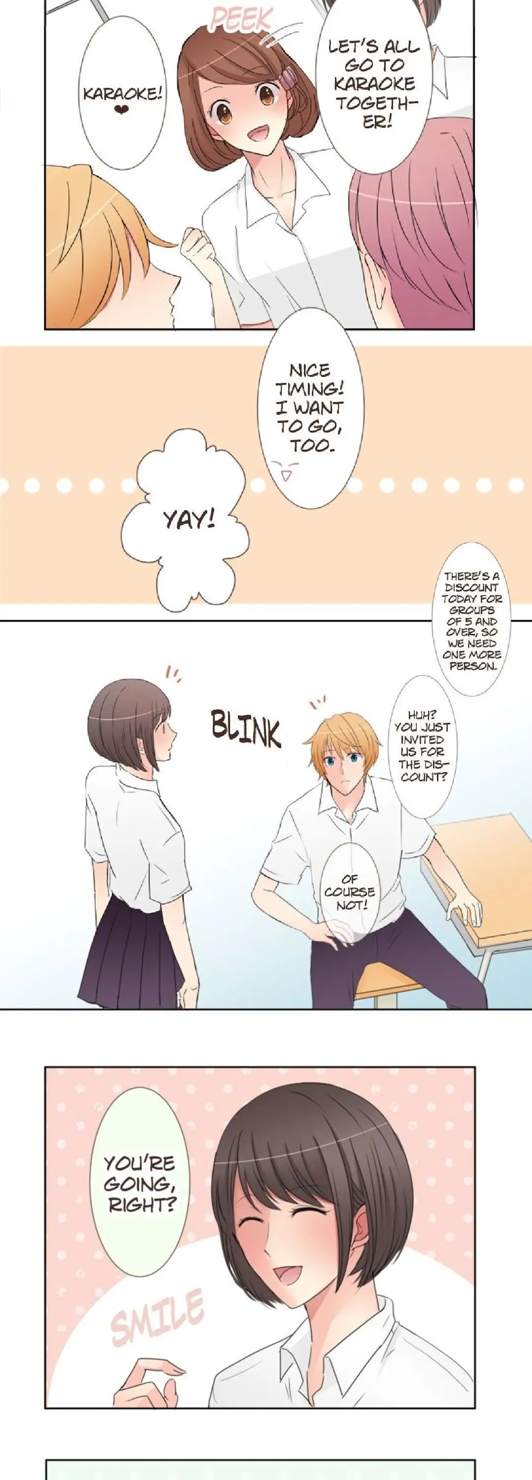 Next to You ~The Story of a Couple with a Huge Age Difference~ Chapter 20 - page 6