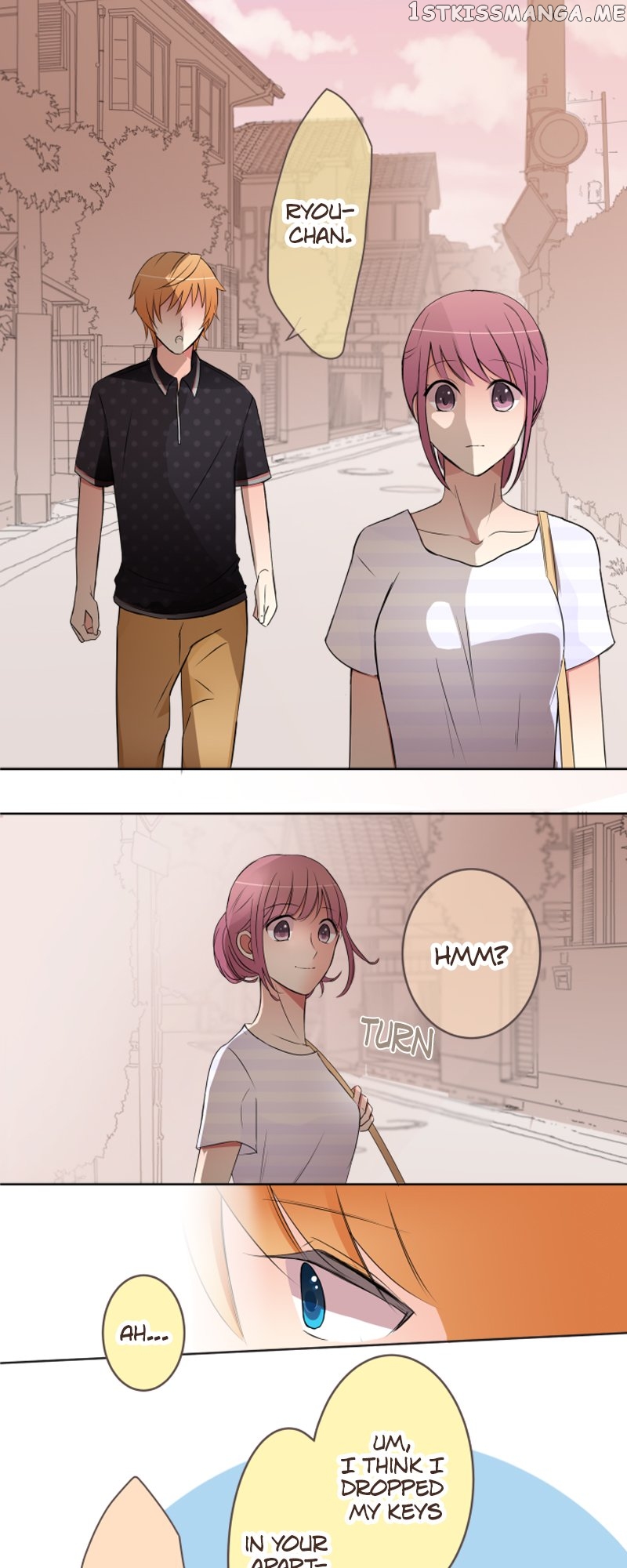 Next to You ~The Story of a Couple with a Huge Age Difference~ Chapter 21 - page 18