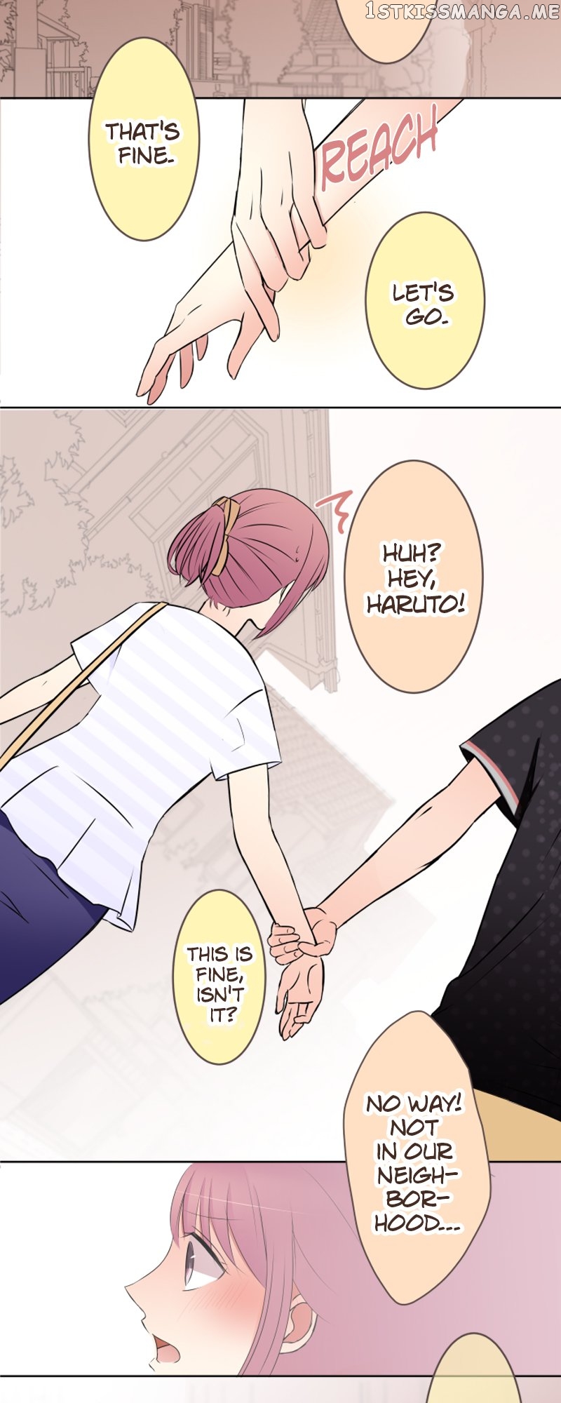 Next to You ~The Story of a Couple with a Huge Age Difference~ Chapter 21 - page 20
