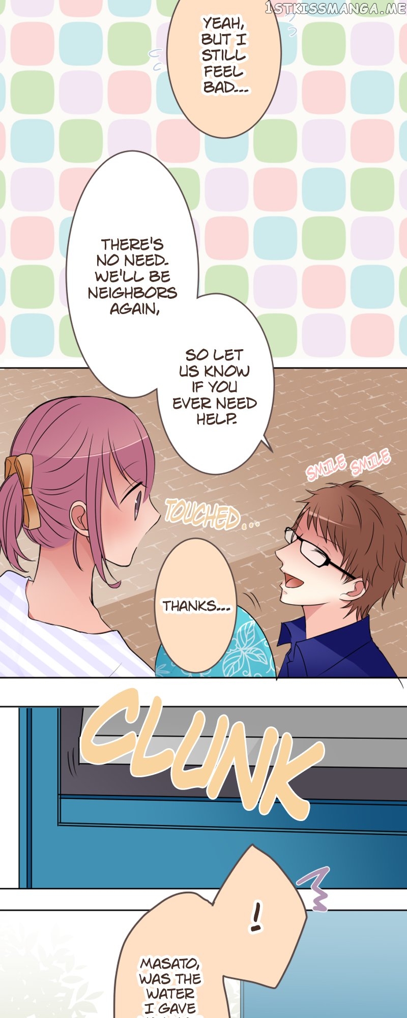 Next to You ~The Story of a Couple with a Huge Age Difference~ Chapter 21 - page 5