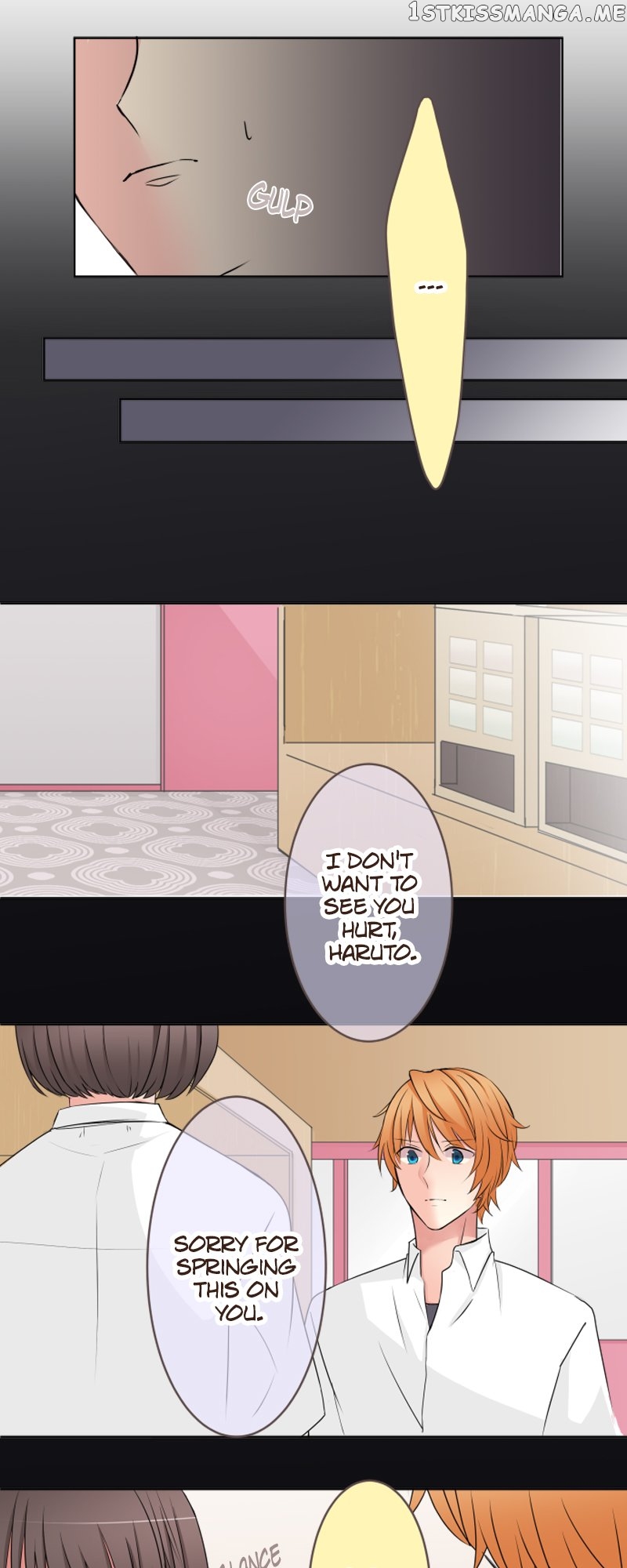 Next to You ~The Story of a Couple with a Huge Age Difference~ Chapter 21 - page 9