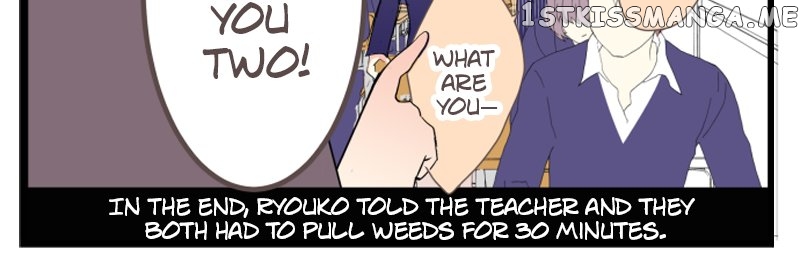 Next to You ~The Story of a Couple with a Huge Age Difference~ Chapter 21.5 - page 4