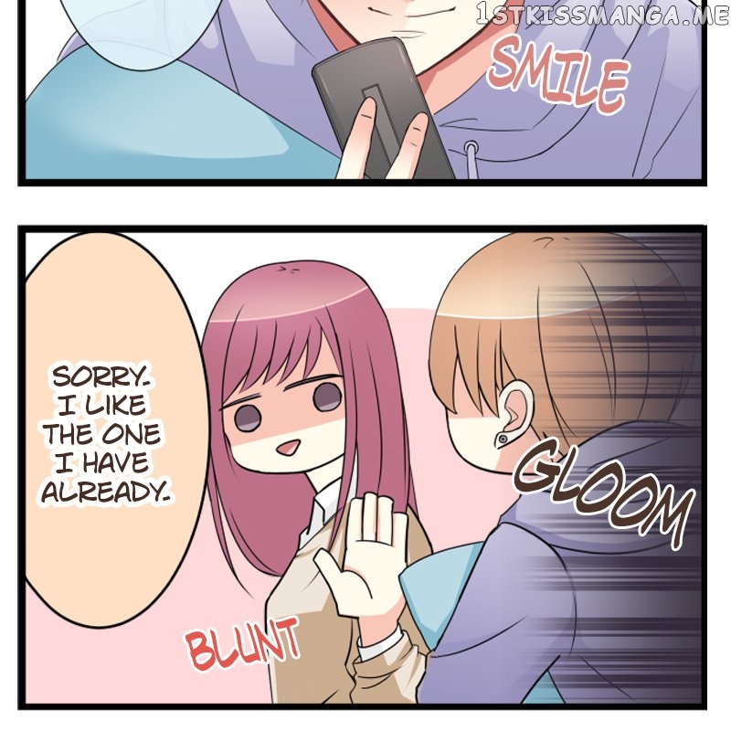 Next to You ~The Story of a Couple with a Huge Age Difference~ Chapter 21.5 - page 7