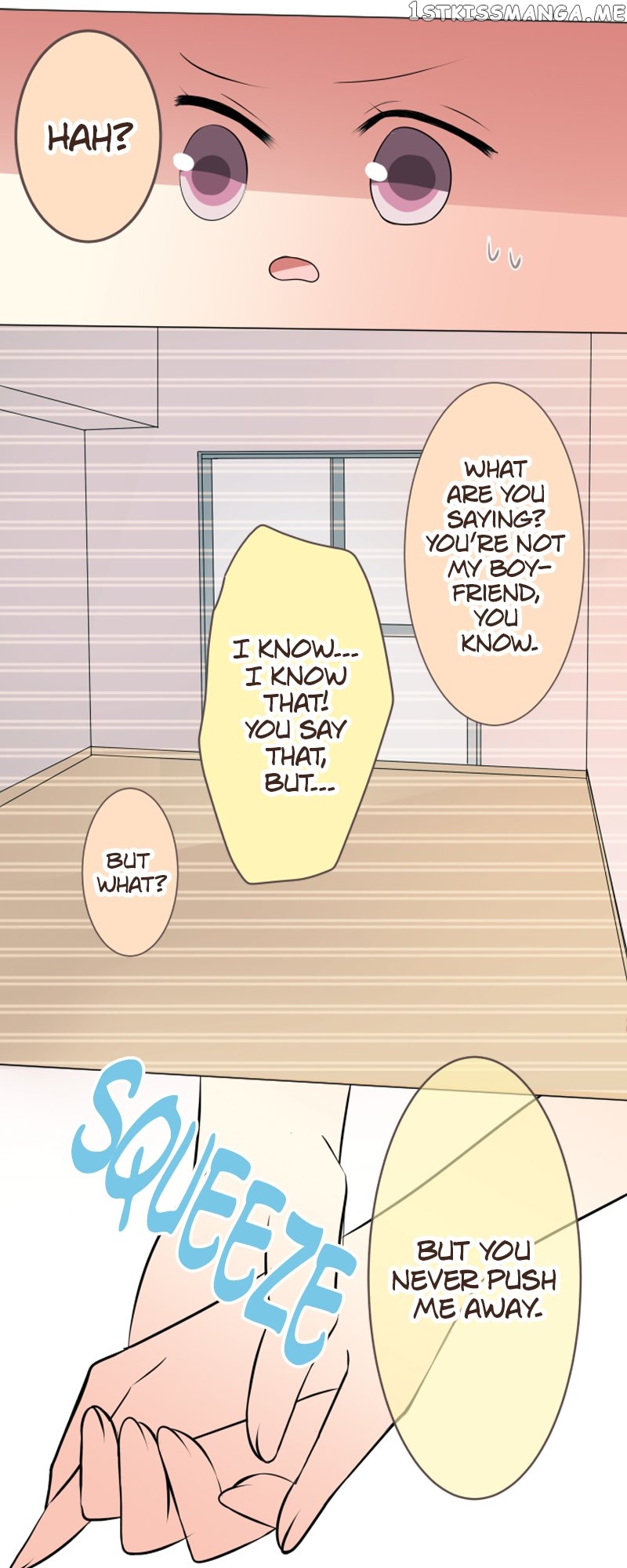 Next to You ~The Story of a Couple with a Huge Age Difference~ Chapter 22 - page 10