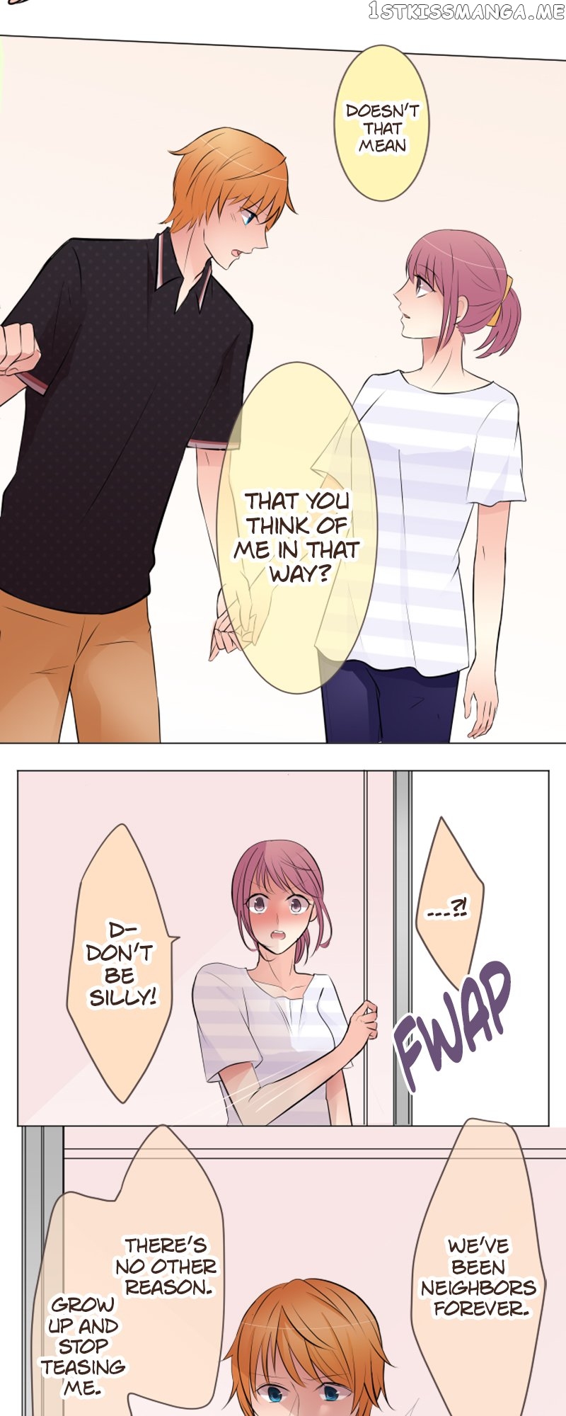 Next to You ~The Story of a Couple with a Huge Age Difference~ Chapter 22 - page 11
