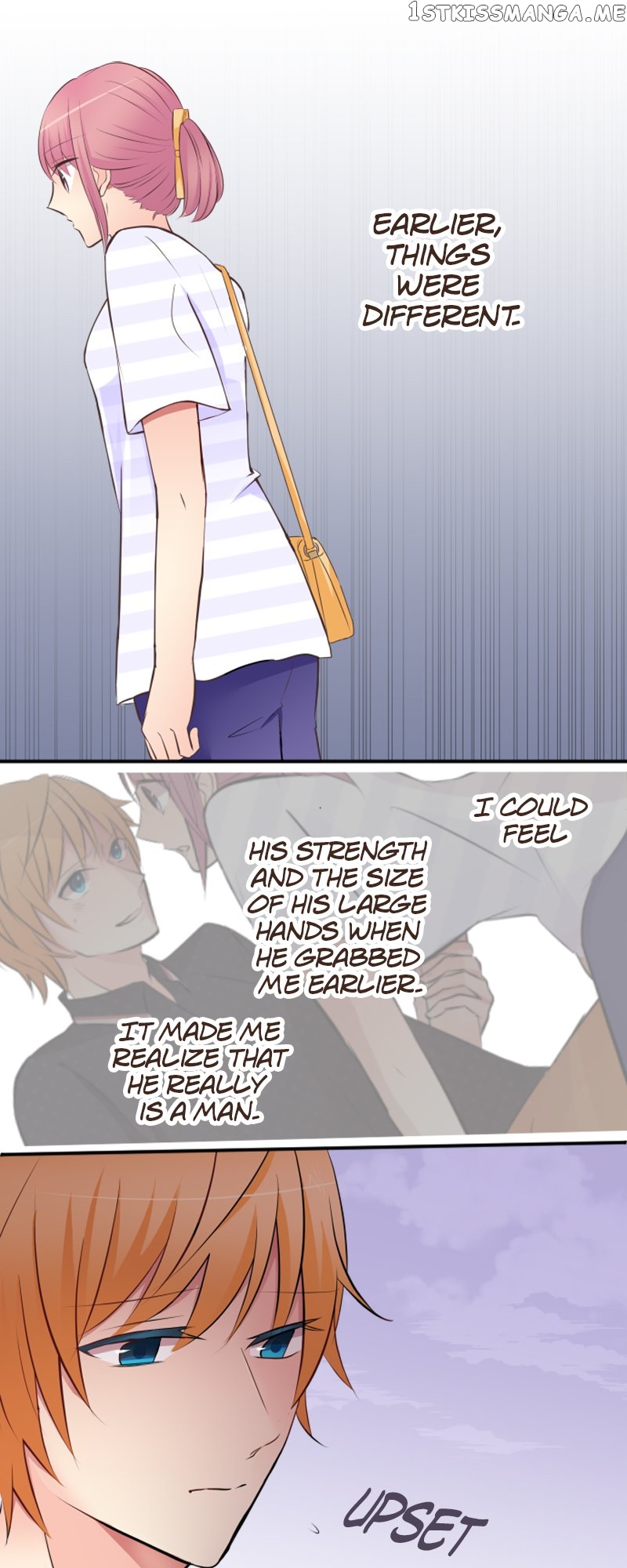 Next to You ~The Story of a Couple with a Huge Age Difference~ Chapter 23 - page 10