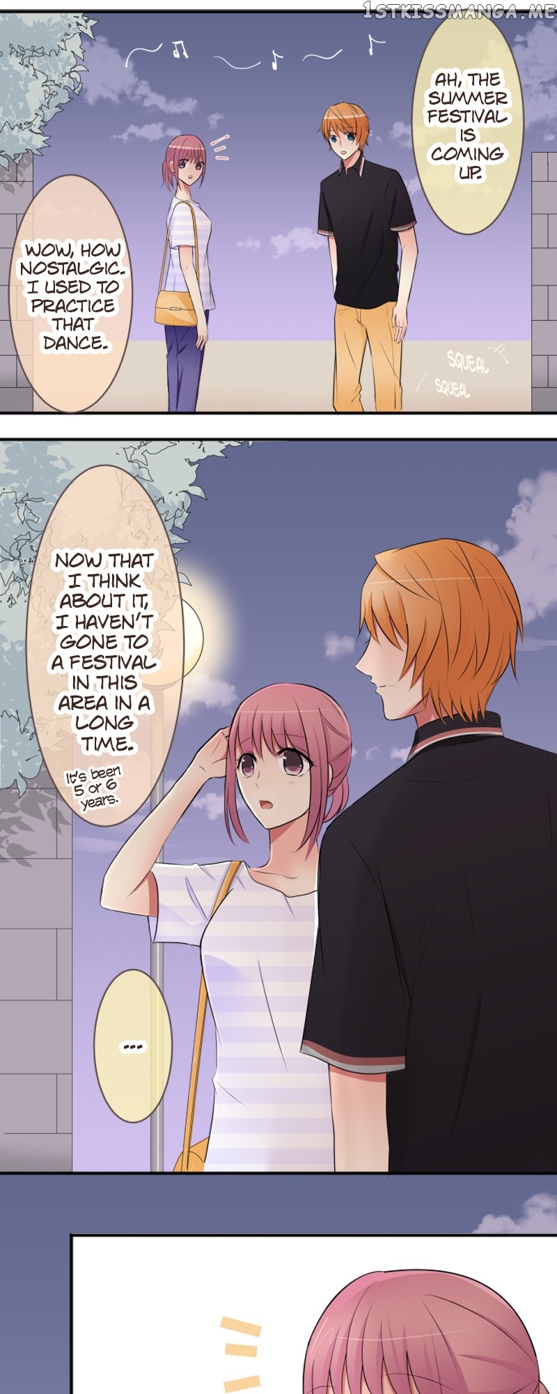 Next to You ~The Story of a Couple with a Huge Age Difference~ Chapter 23 - page 15