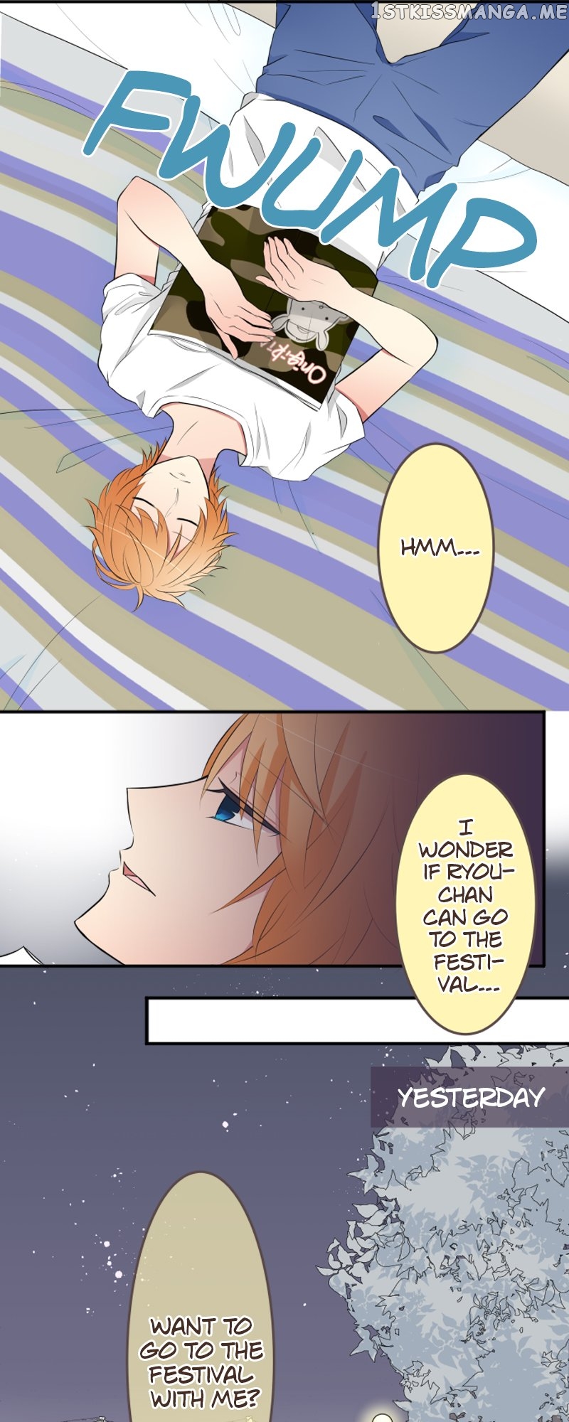Next to You ~The Story of a Couple with a Huge Age Difference~ Chapter 24 - page 15