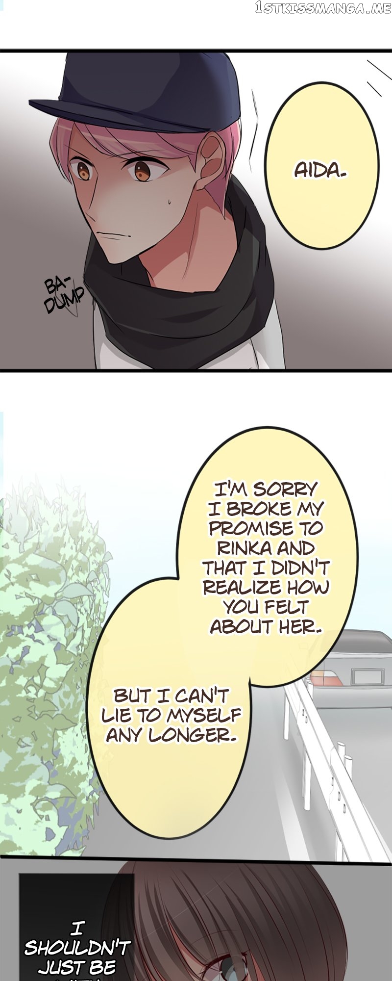 Next to You ~The Story of a Couple with a Huge Age Difference~ Chapter 73 - page 1