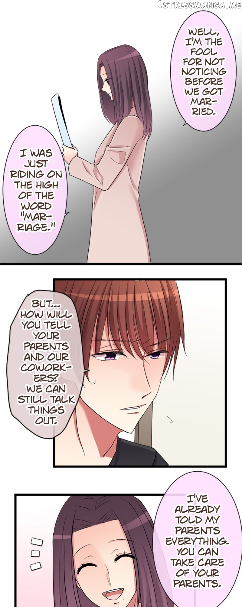 Next to You ~The Story of a Couple with a Huge Age Difference~ Chapter 73 - page 12