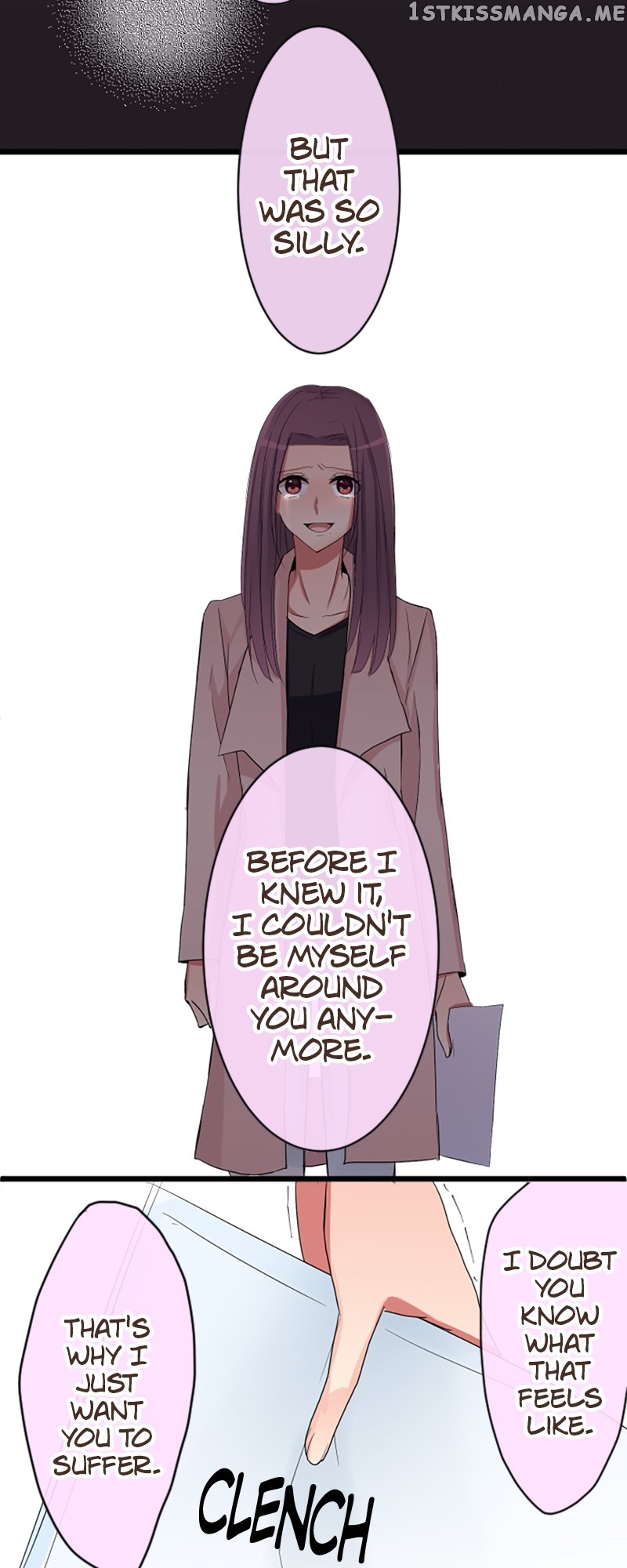 Next to You ~The Story of a Couple with a Huge Age Difference~ Chapter 73 - page 17