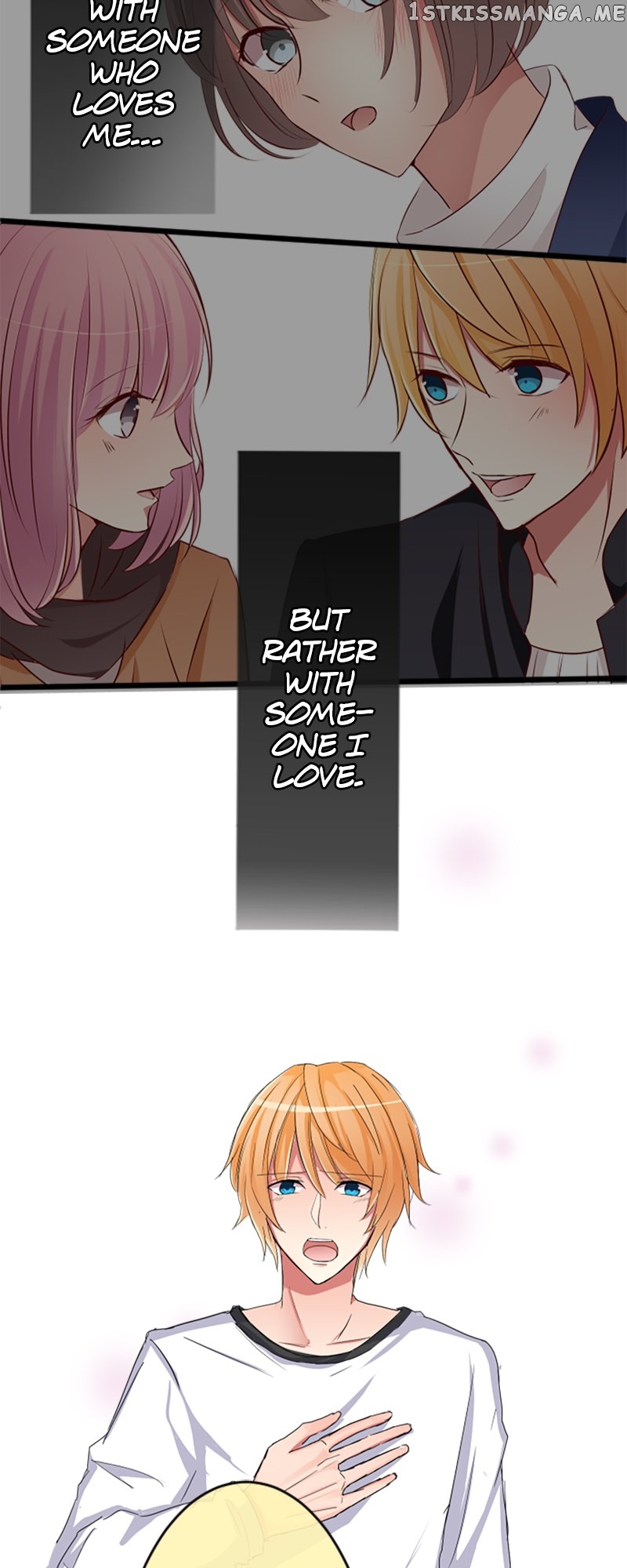 Next to You ~The Story of a Couple with a Huge Age Difference~ Chapter 73 - page 2