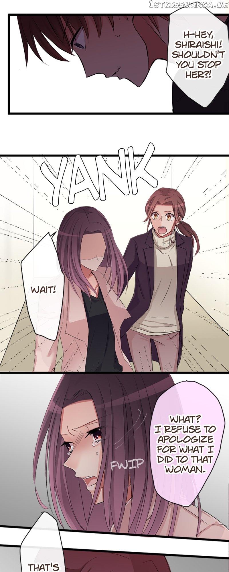 Next to You ~The Story of a Couple with a Huge Age Difference~ Chapter 73 - page 20