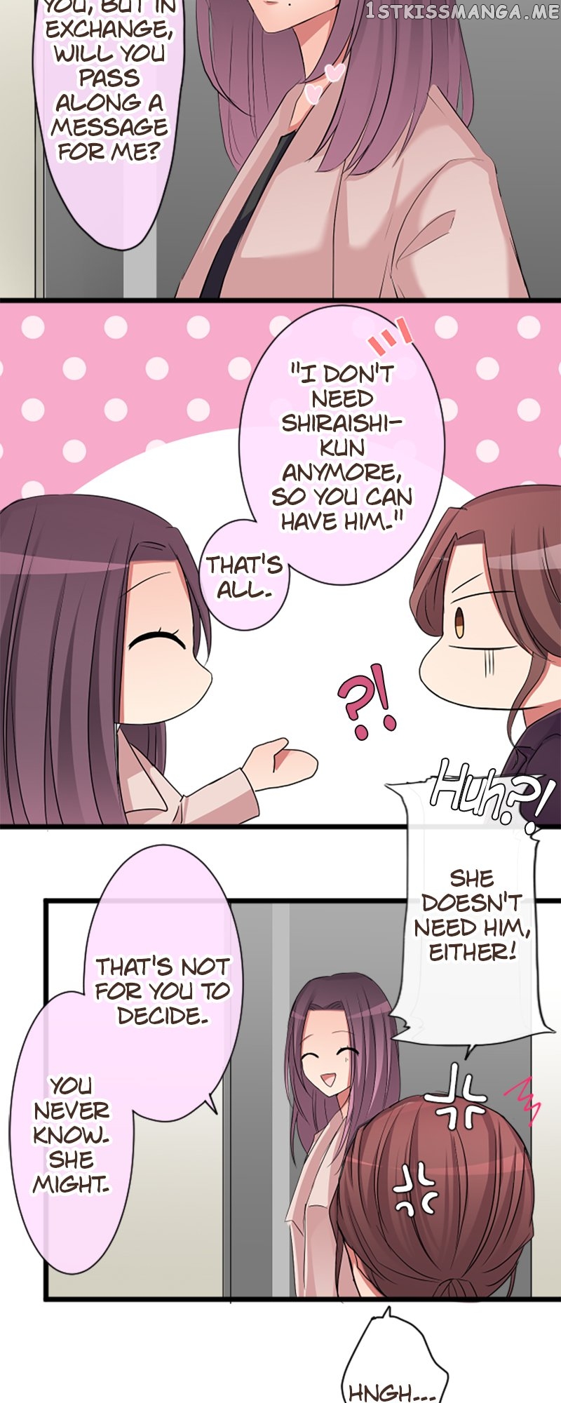 Next to You ~The Story of a Couple with a Huge Age Difference~ Chapter 73 - page 22