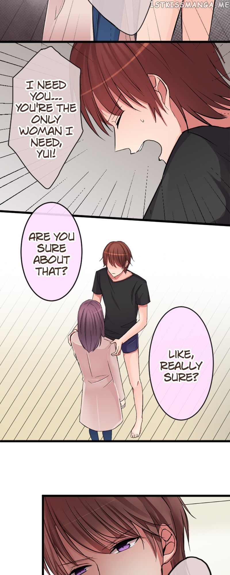 Next to You ~The Story of a Couple with a Huge Age Difference~ Chapter 73 - page 6