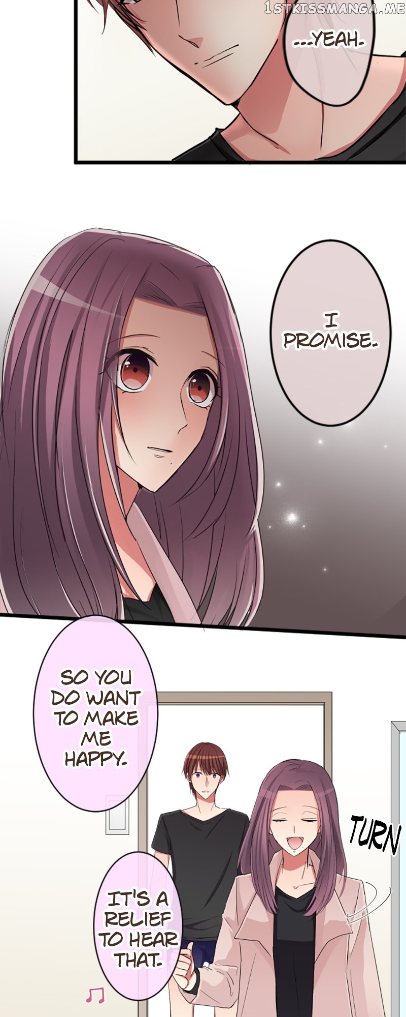 Next to You ~The Story of a Couple with a Huge Age Difference~ Chapter 73 - page 7