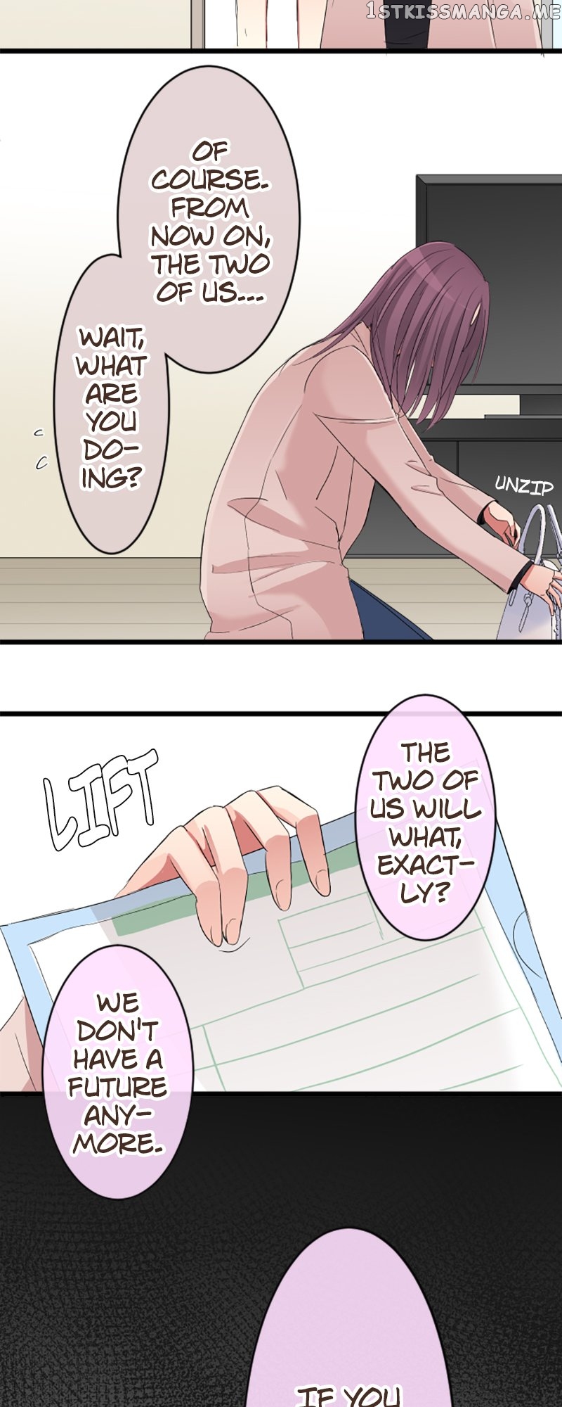 Next to You ~The Story of a Couple with a Huge Age Difference~ Chapter 73 - page 8