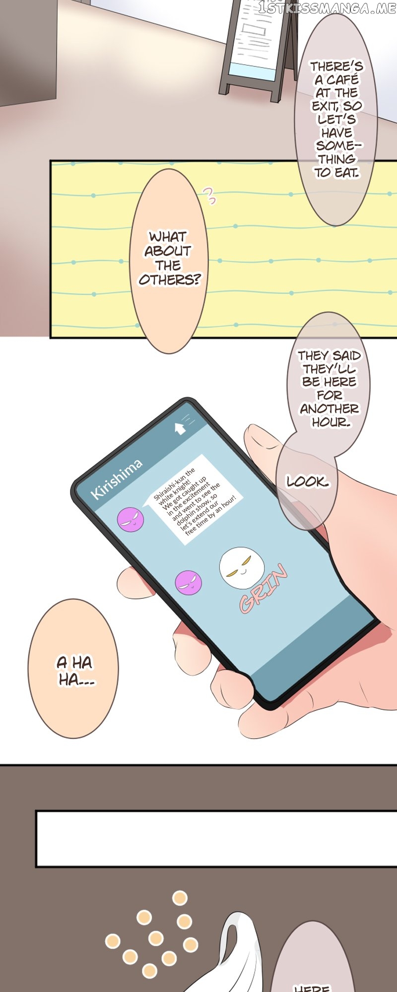 Next to You ~The Story of a Couple with a Huge Age Difference~ Chapter 25 - page 12