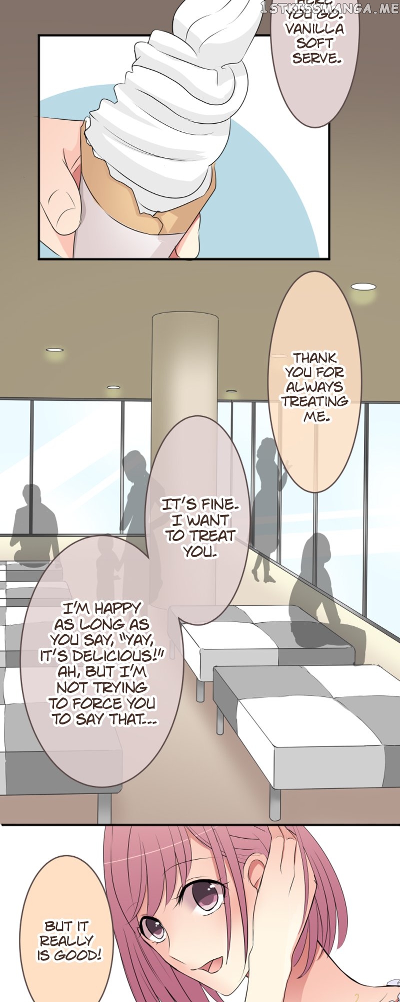 Next to You ~The Story of a Couple with a Huge Age Difference~ Chapter 25 - page 13