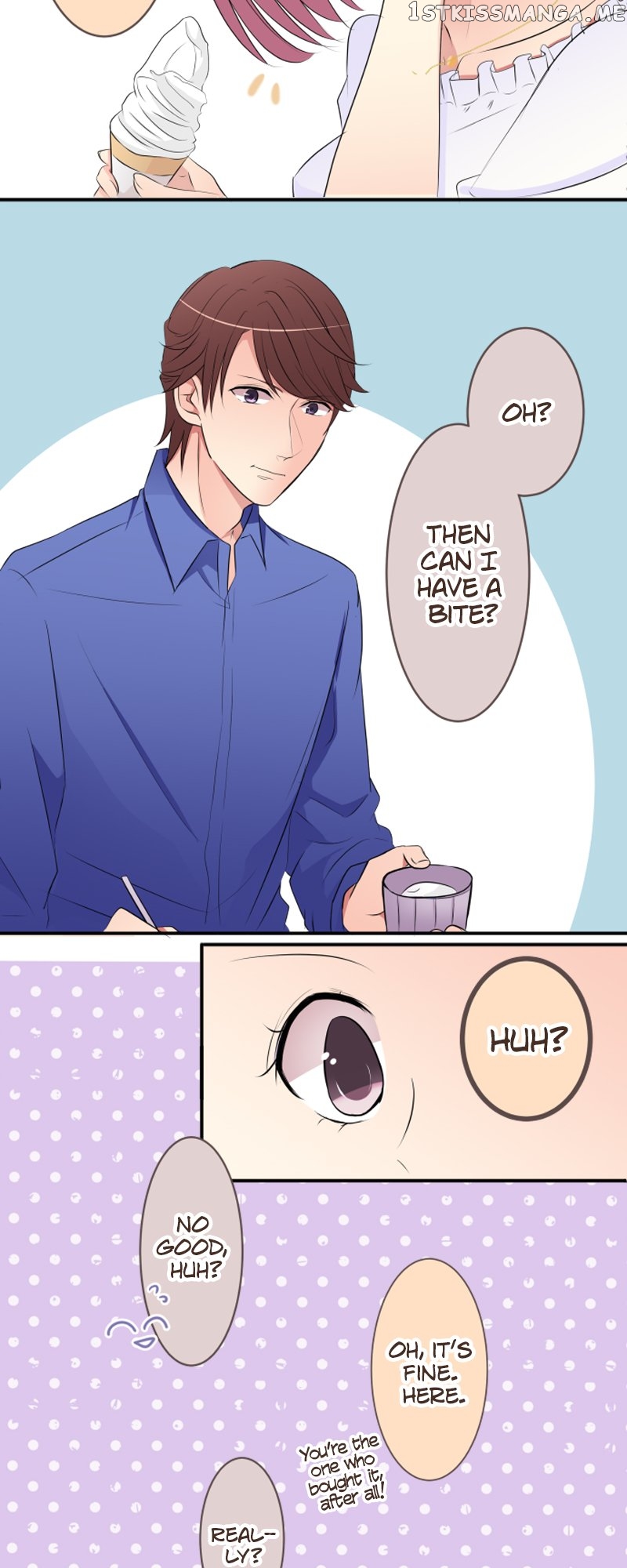 Next to You ~The Story of a Couple with a Huge Age Difference~ Chapter 25 - page 14