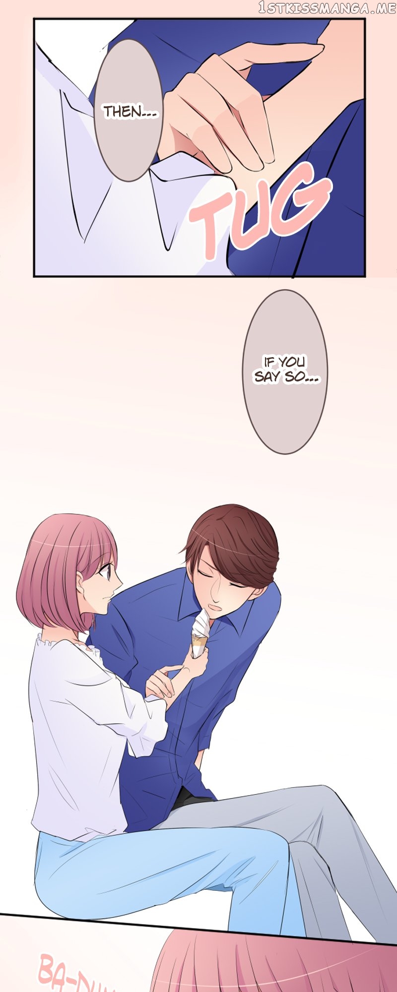 Next to You ~The Story of a Couple with a Huge Age Difference~ Chapter 25 - page 16