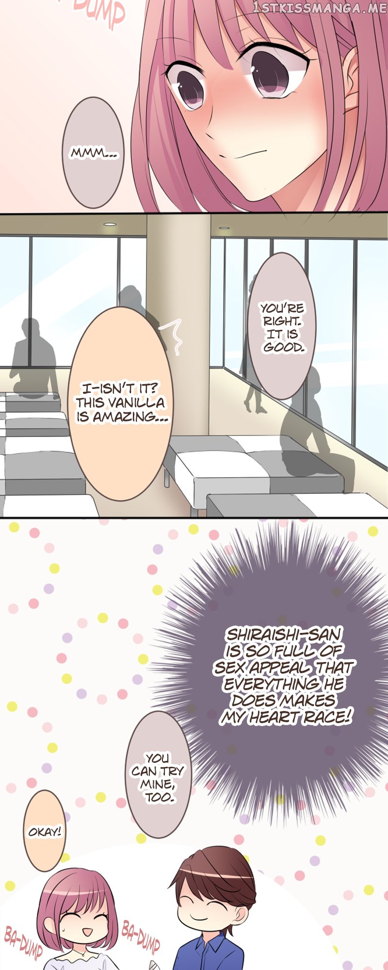 Next to You ~The Story of a Couple with a Huge Age Difference~ Chapter 25 - page 17
