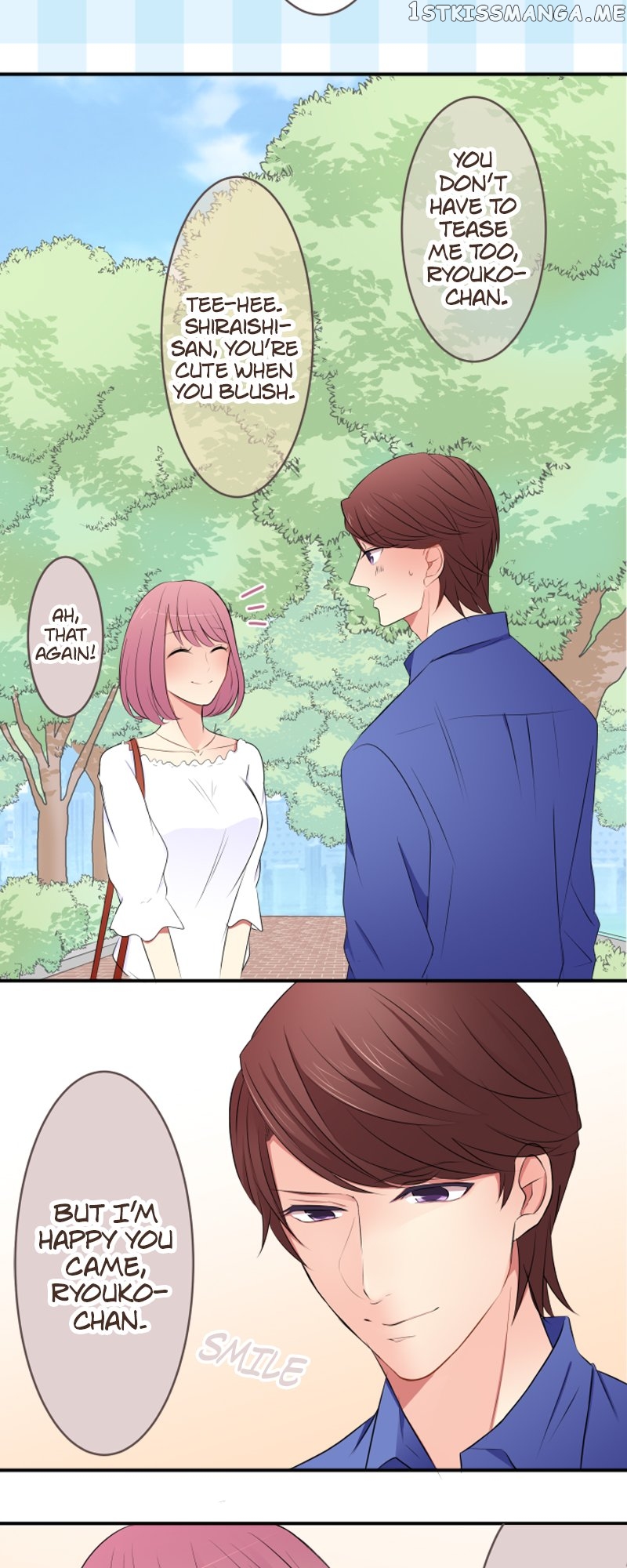 Next to You ~The Story of a Couple with a Huge Age Difference~ Chapter 25 - page 3