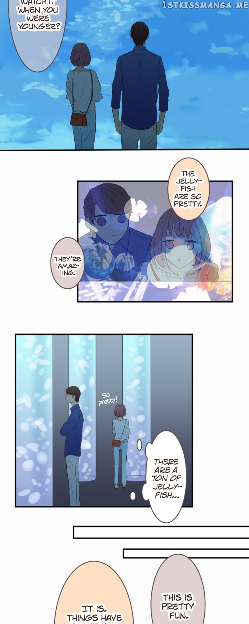 Next to You ~The Story of a Couple with a Huge Age Difference~ Chapter 25 - page 7