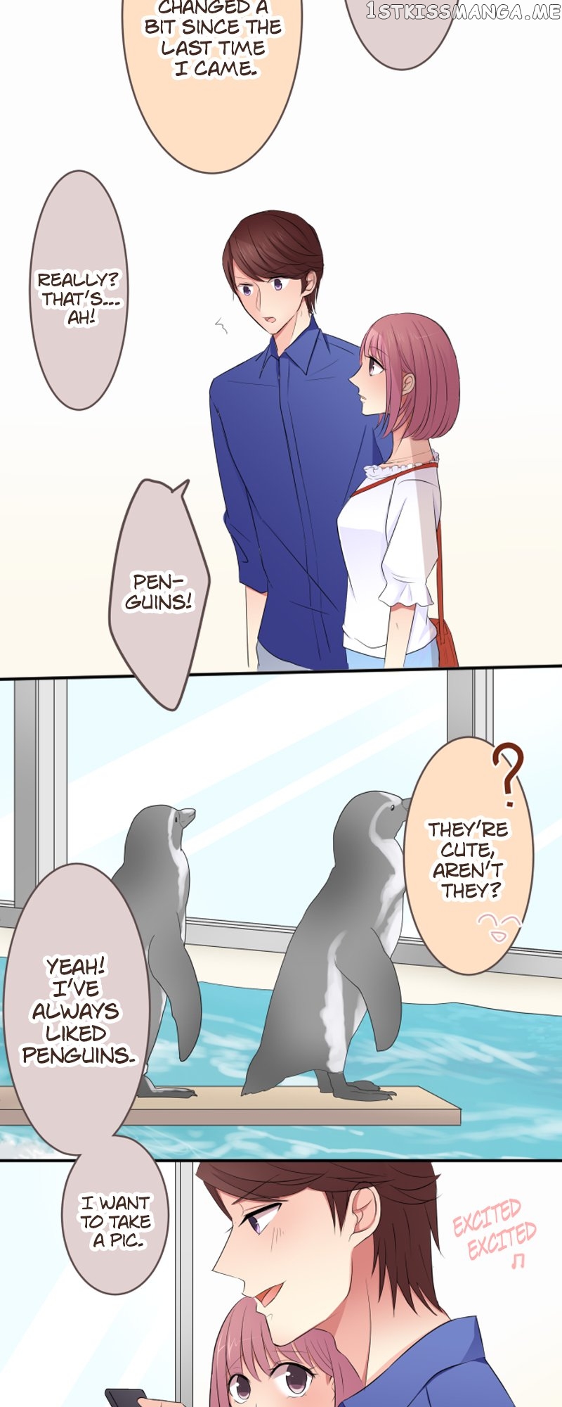 Next to You ~The Story of a Couple with a Huge Age Difference~ Chapter 25 - page 8