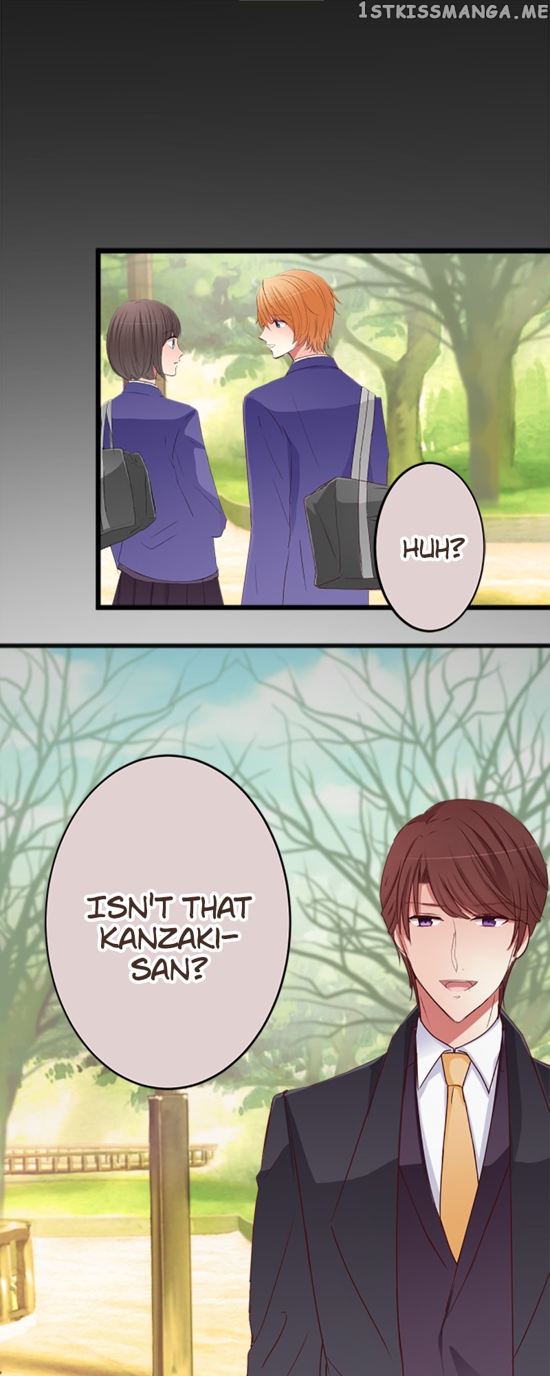 Next to You ~The Story of a Couple with a Huge Age Difference~ Chapter 64 - page 1