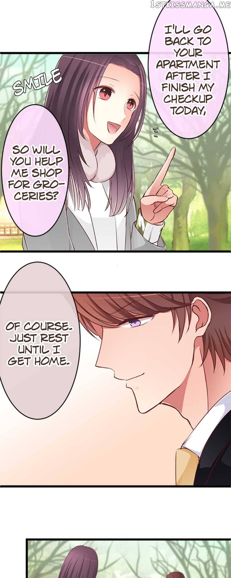 Next to You ~The Story of a Couple with a Huge Age Difference~ Chapter 64 - page 10