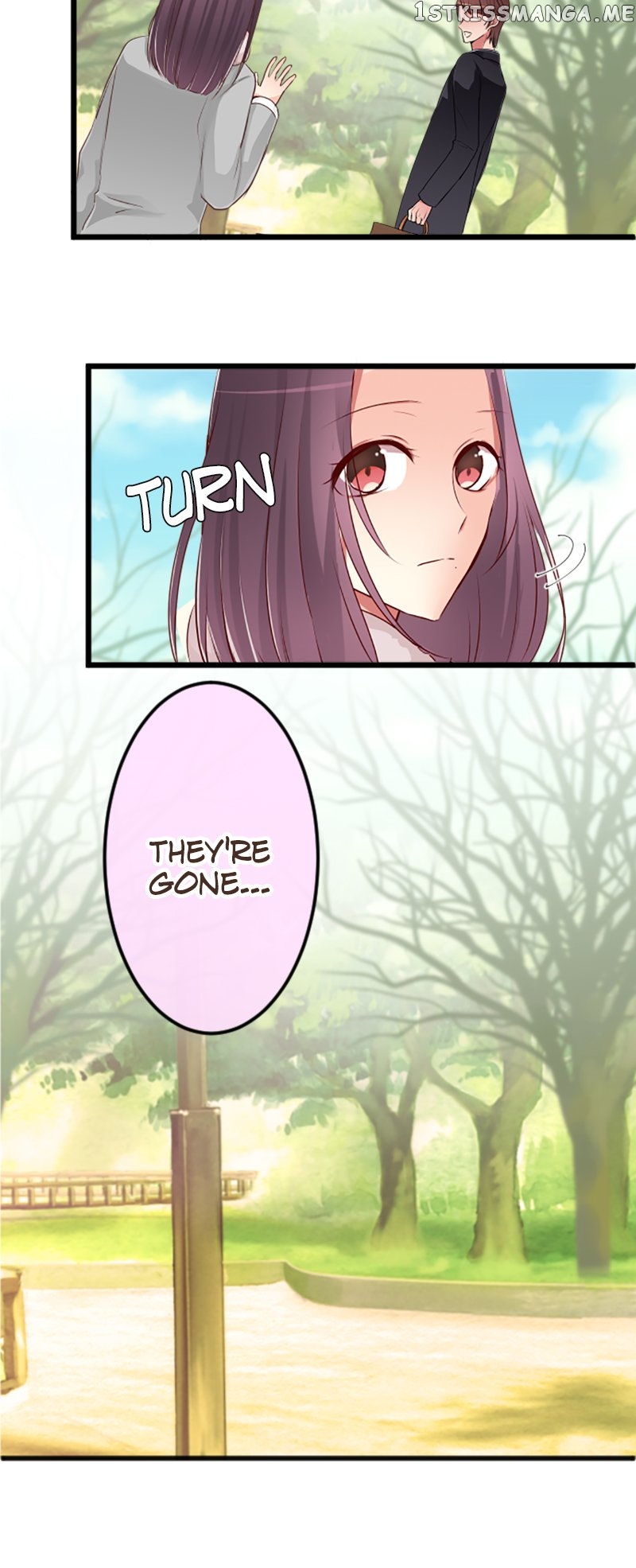 Next to You ~The Story of a Couple with a Huge Age Difference~ Chapter 64 - page 11