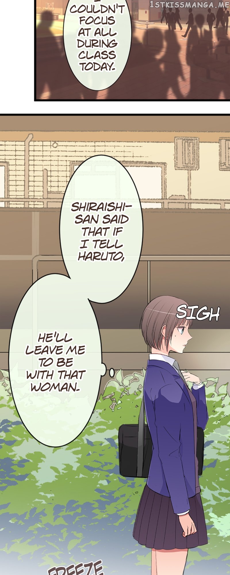 Next to You ~The Story of a Couple with a Huge Age Difference~ Chapter 64 - page 13