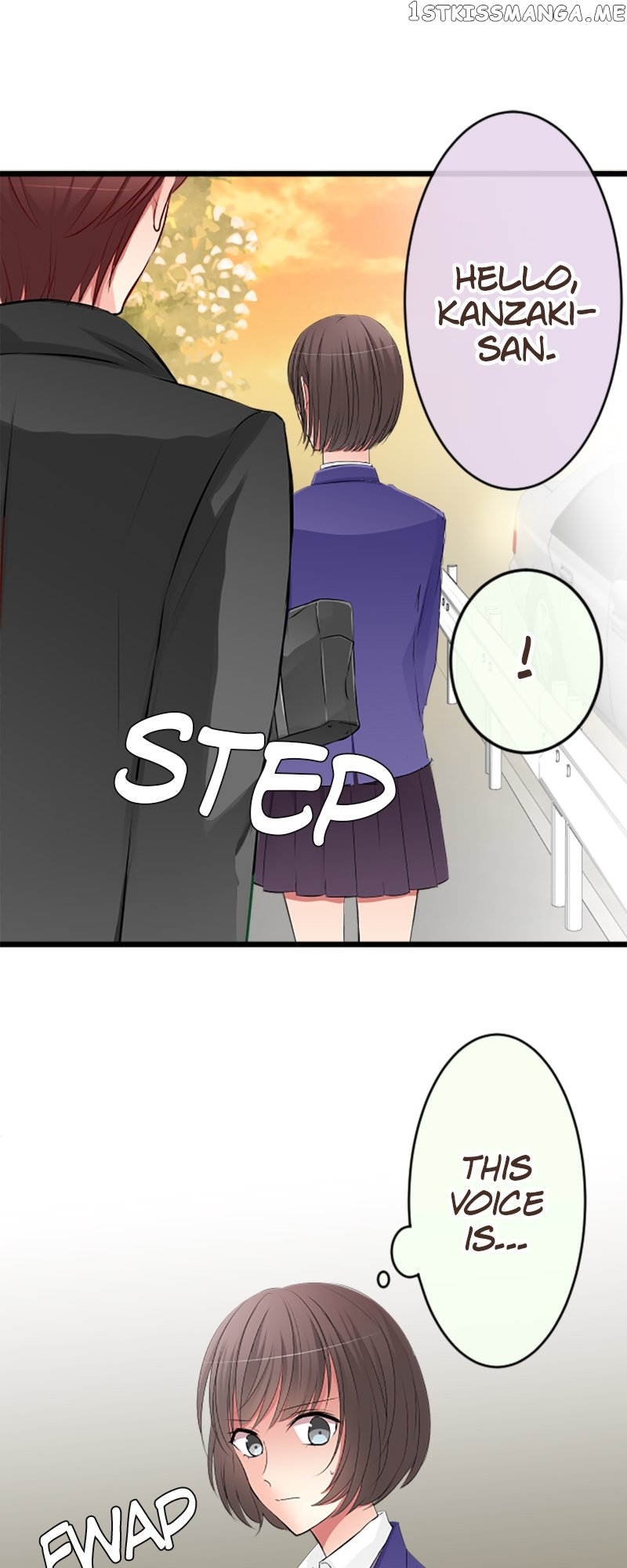 Next to You ~The Story of a Couple with a Huge Age Difference~ Chapter 64 - page 16
