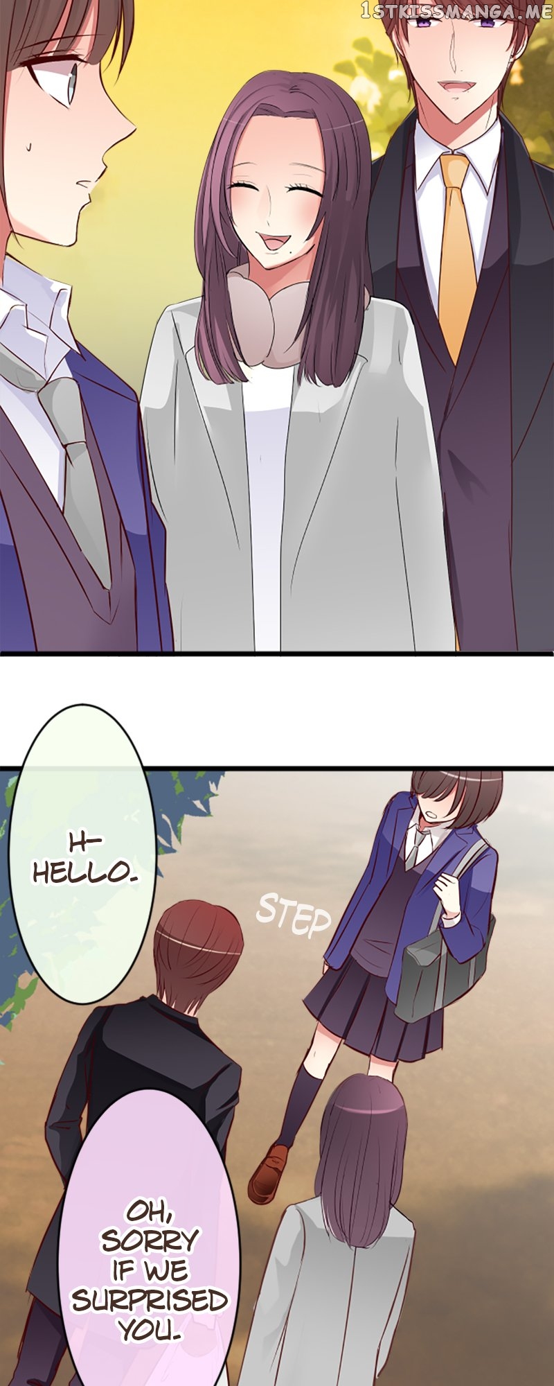 Next to You ~The Story of a Couple with a Huge Age Difference~ Chapter 64 - page 18