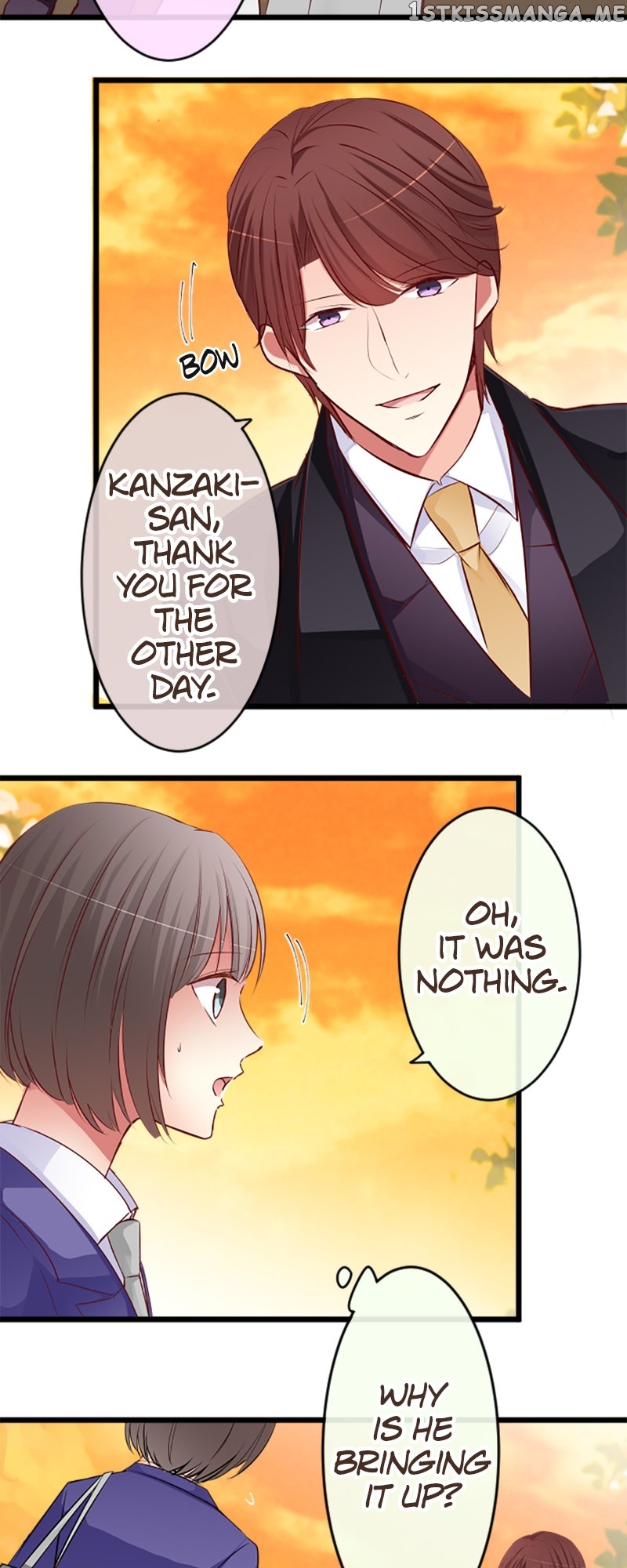 Next to You ~The Story of a Couple with a Huge Age Difference~ Chapter 64 - page 19