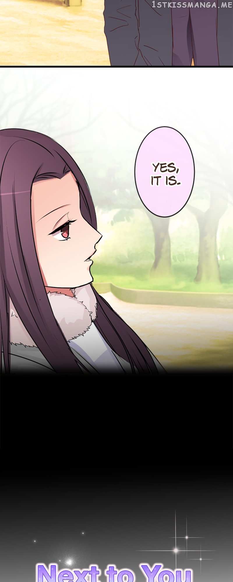 Next to You ~The Story of a Couple with a Huge Age Difference~ Chapter 64 - page 2