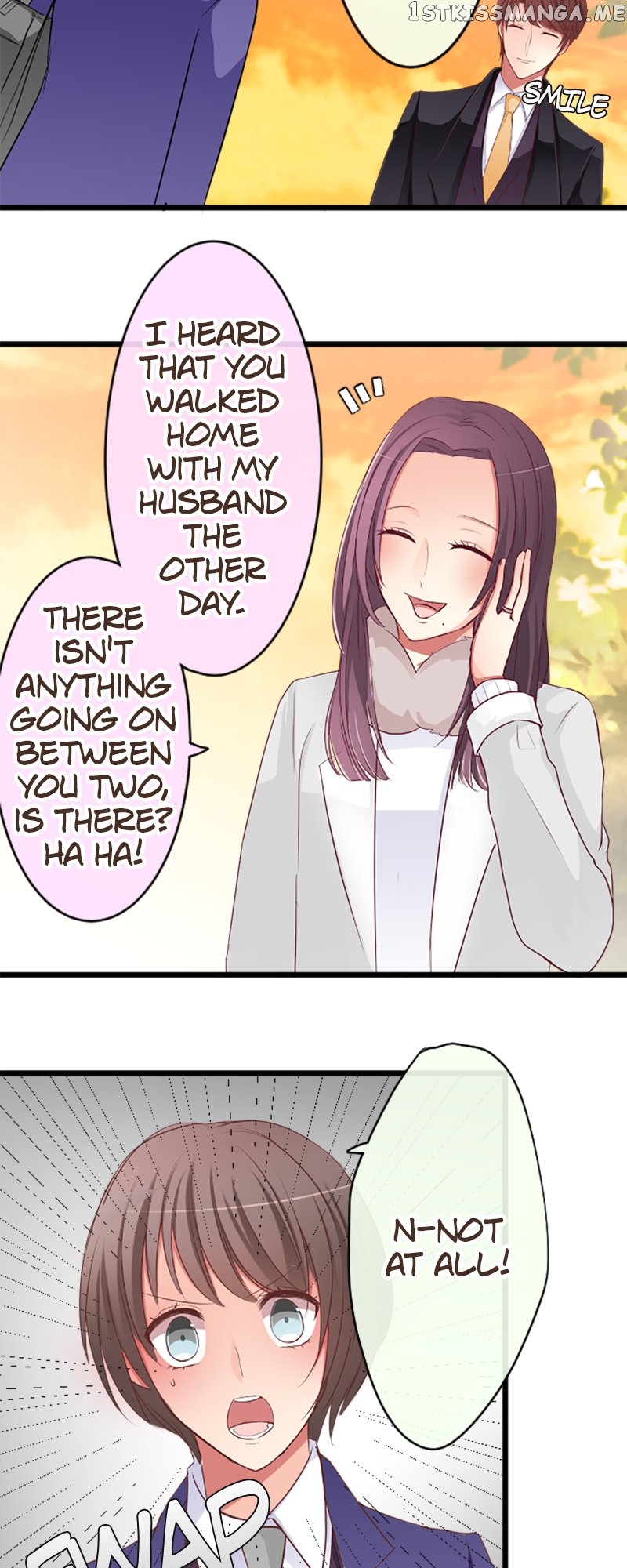 Next to You ~The Story of a Couple with a Huge Age Difference~ Chapter 64 - page 20