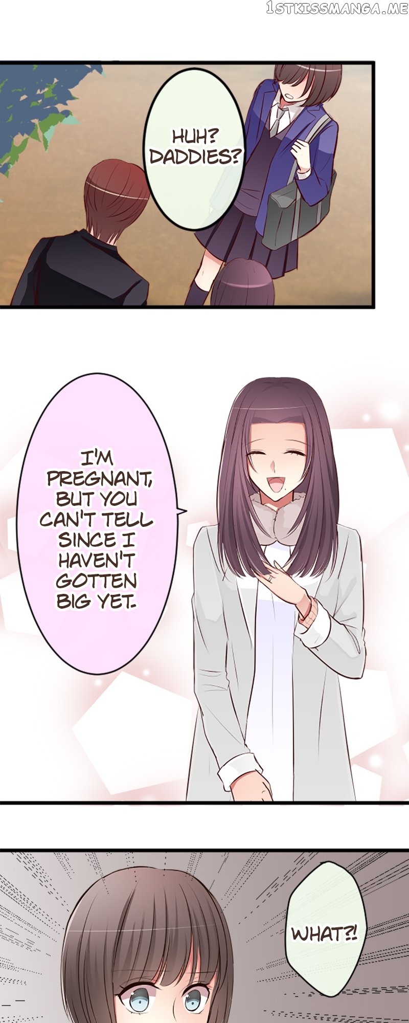 Next to You ~The Story of a Couple with a Huge Age Difference~ Chapter 64 - page 23