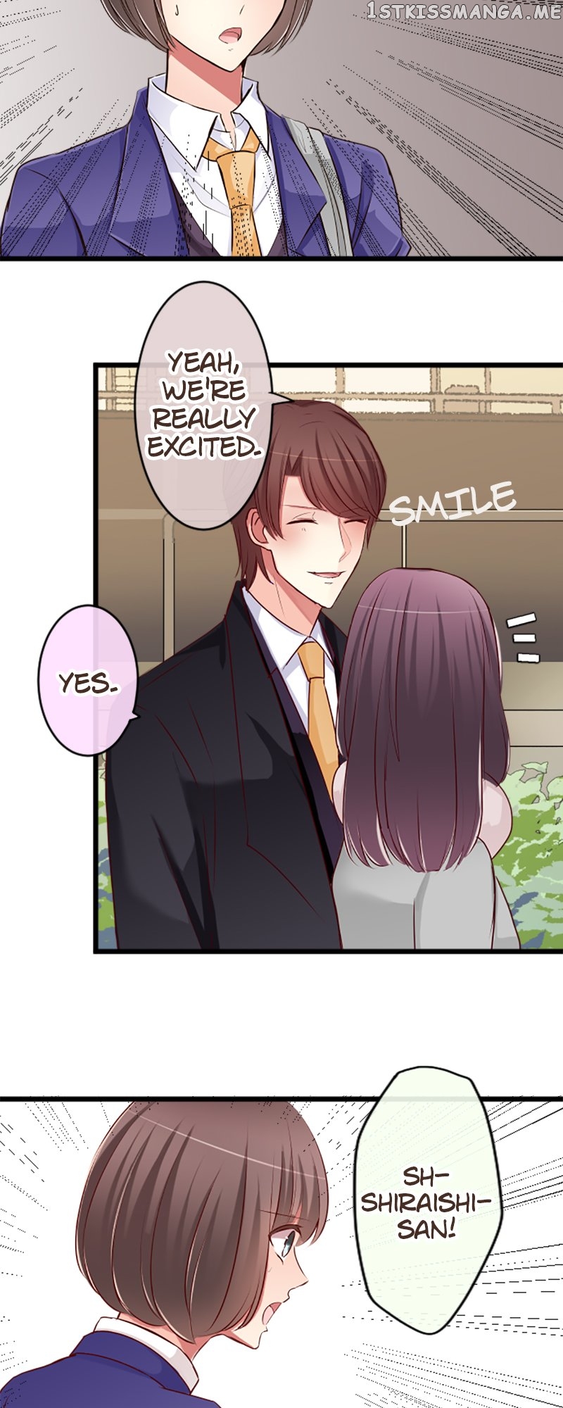 Next to You ~The Story of a Couple with a Huge Age Difference~ Chapter 64 - page 24
