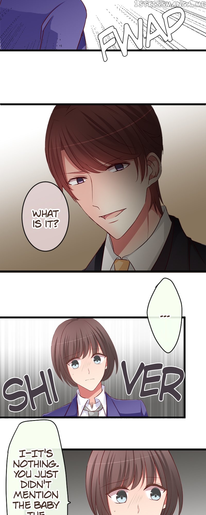 Next to You ~The Story of a Couple with a Huge Age Difference~ Chapter 64 - page 25