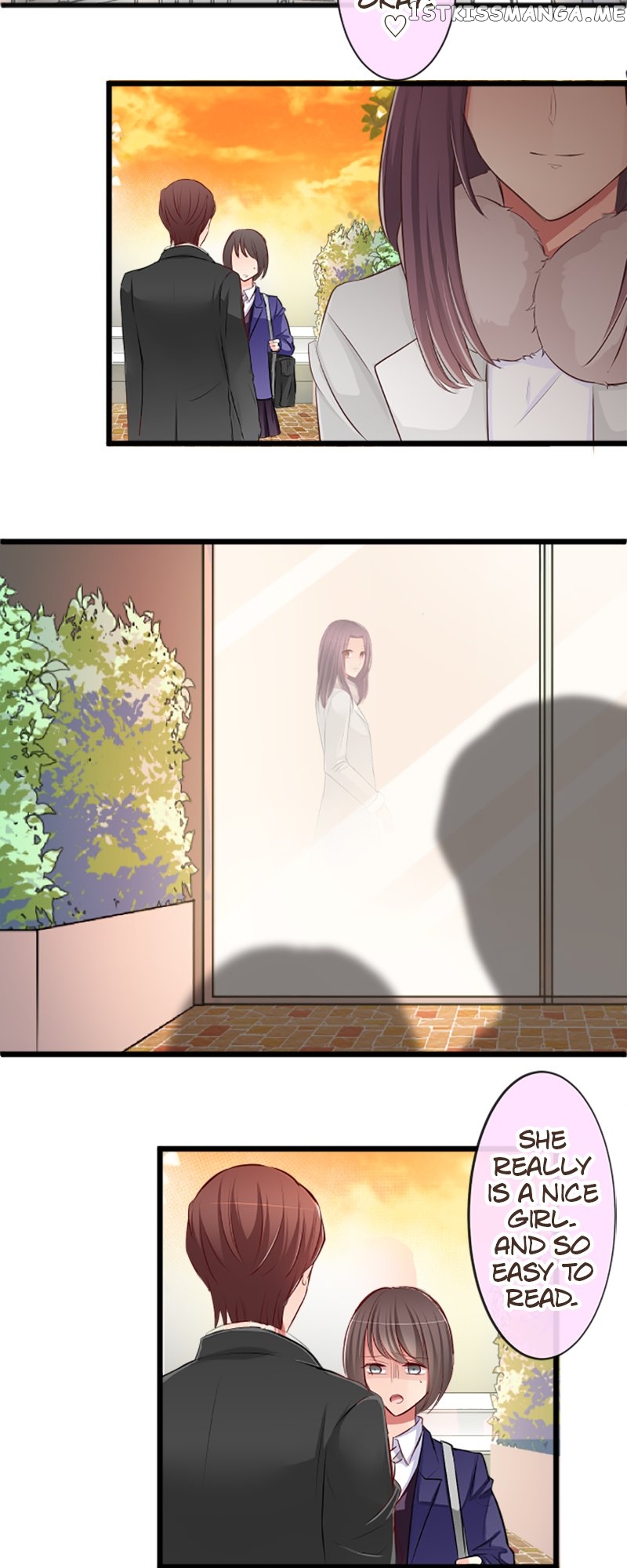 Next to You ~The Story of a Couple with a Huge Age Difference~ Chapter 64 - page 27