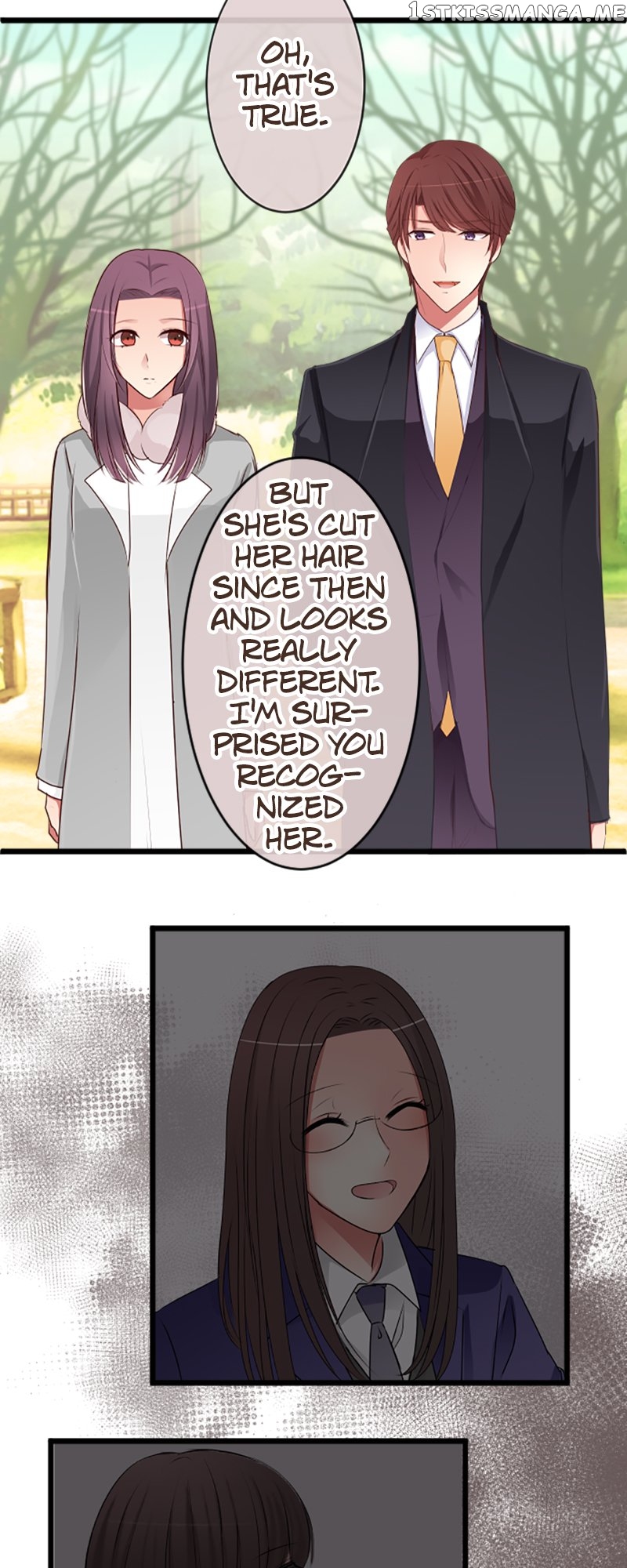 Next to You ~The Story of a Couple with a Huge Age Difference~ Chapter 64 - page 4