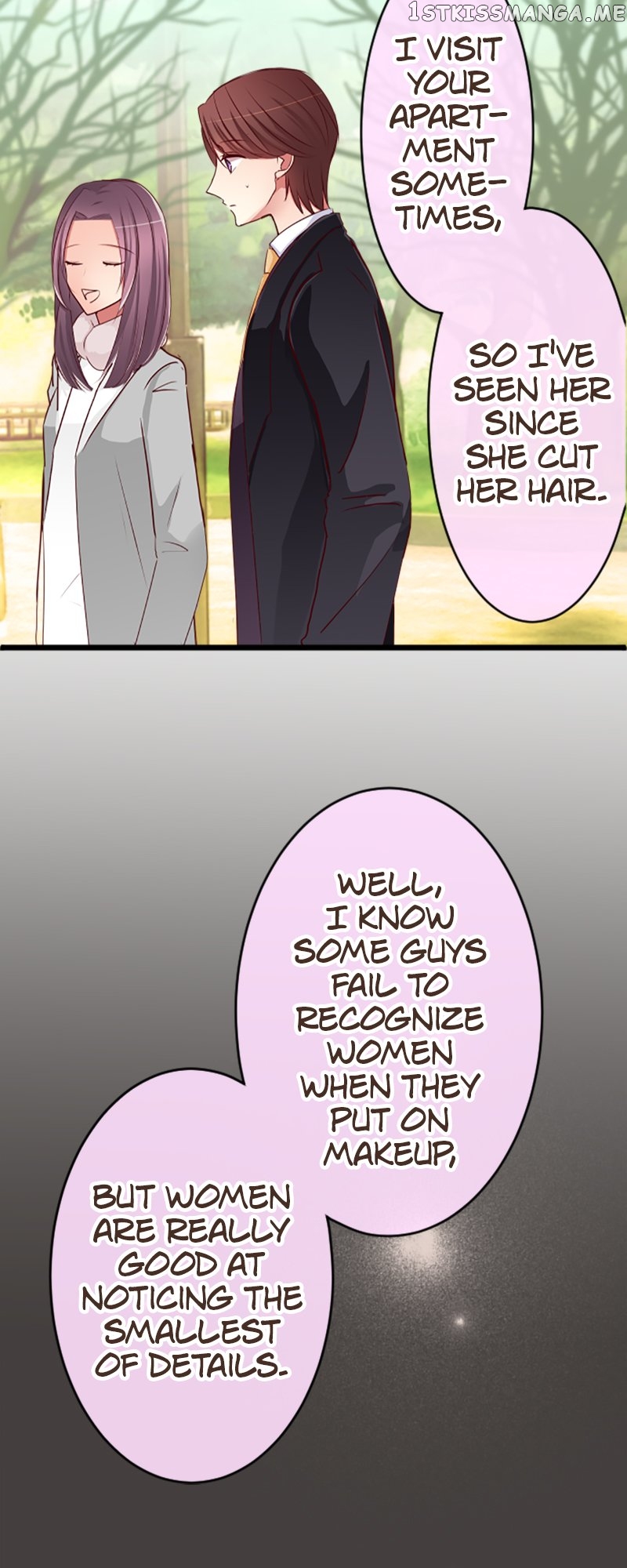 Next to You ~The Story of a Couple with a Huge Age Difference~ Chapter 64 - page 6