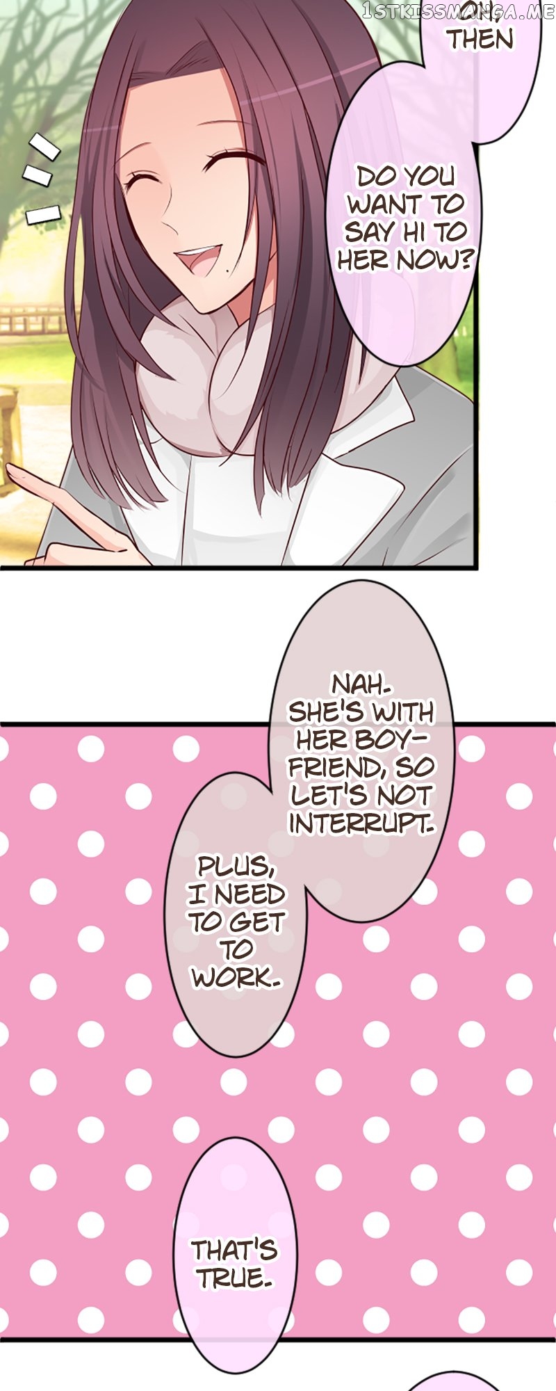 Next to You ~The Story of a Couple with a Huge Age Difference~ Chapter 64 - page 9