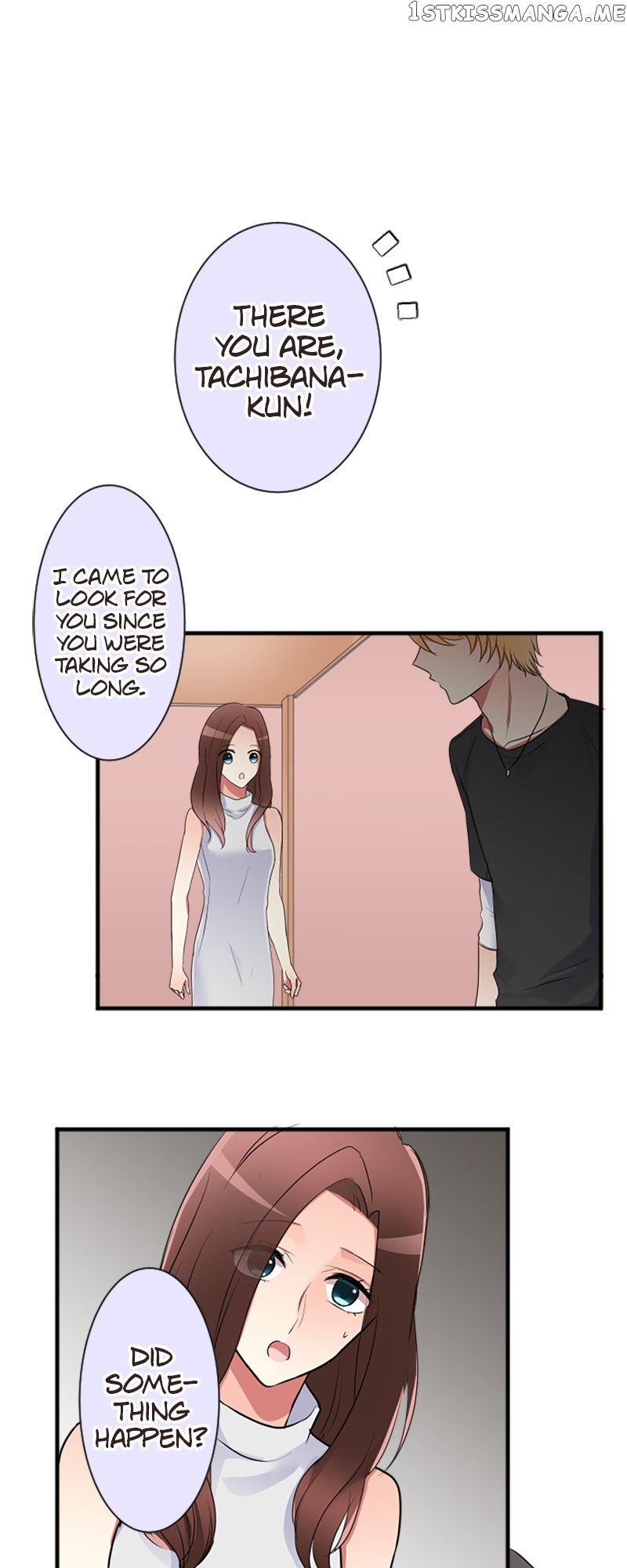 Next to You ~The Story of a Couple with a Huge Age Difference~ Chapter 102 - page 1