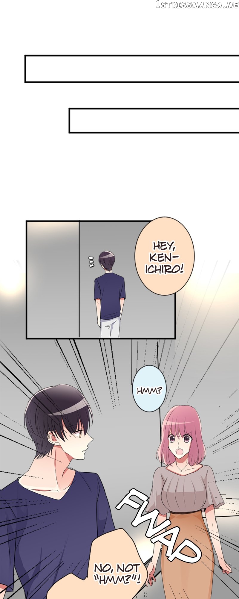 Next to You ~The Story of a Couple with a Huge Age Difference~ Chapter 102 - page 10